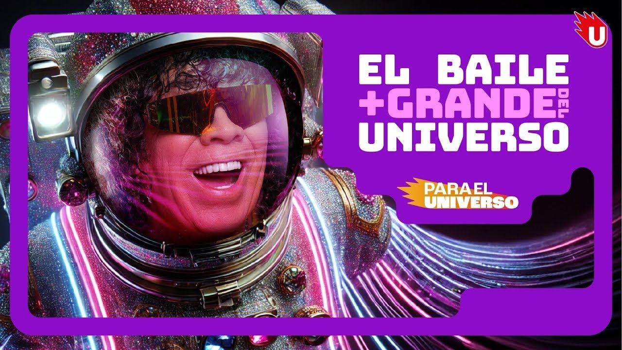 La Mona Jiménez  - El Baile Mas Grande del Universo 2025