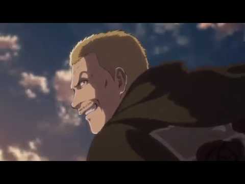 La mort d'Aness/attack on titan