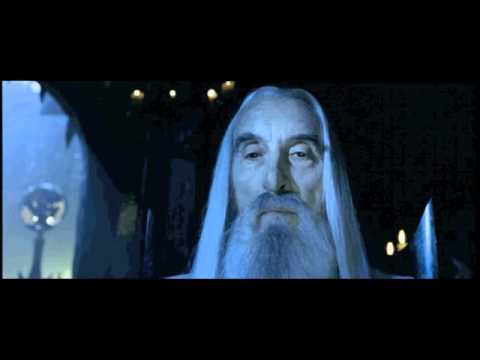 La mort de Gandalf (version Roi Lion)