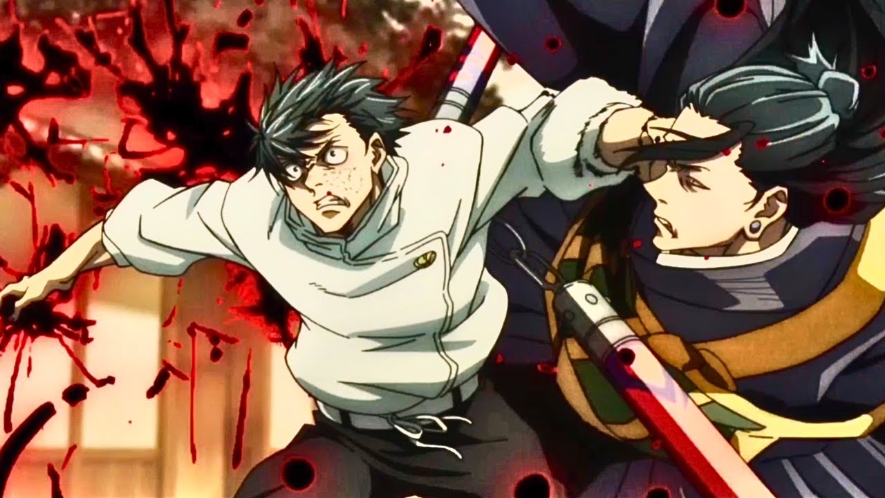 La MORT de GETO suguru ⎮Yuta vs Geto⎮ Jujutsu Kaisen VF🇫🇷