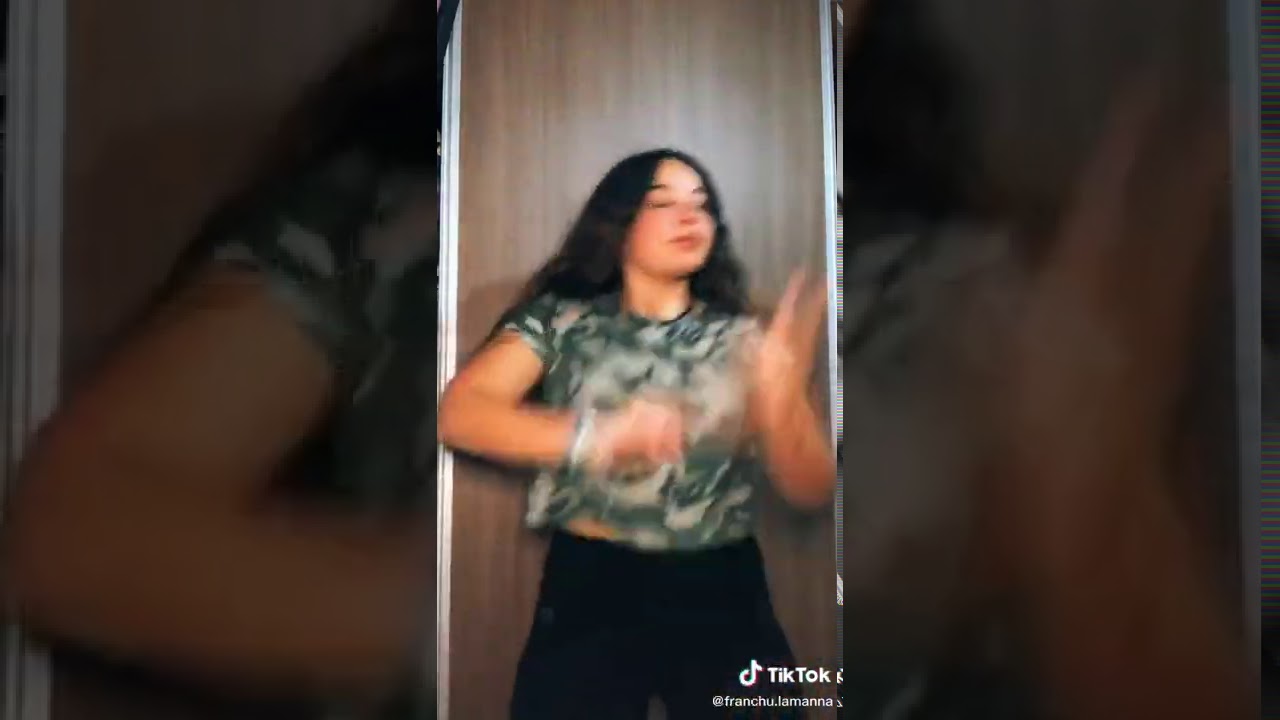 La más pro de tik tok @Franchu Lamana