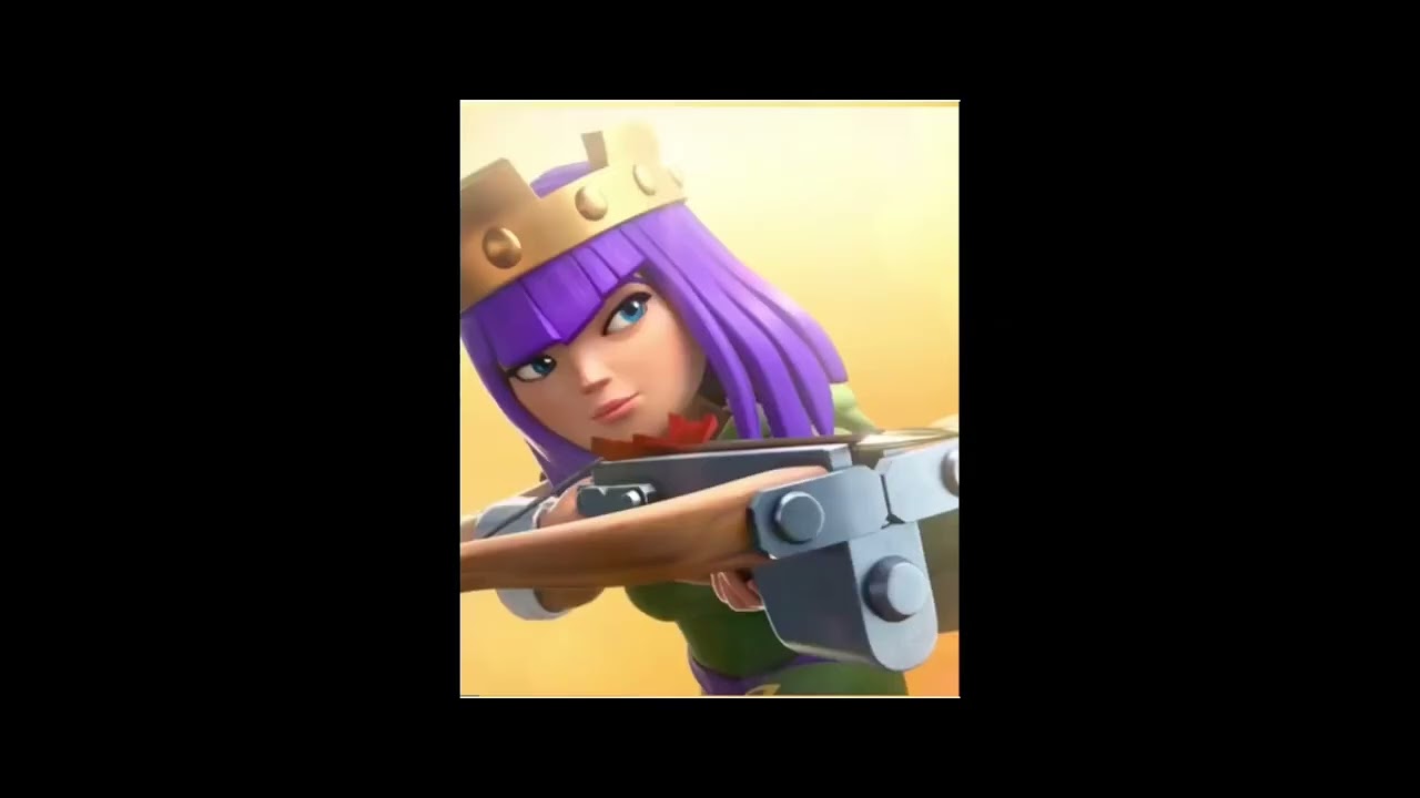 La muerte de la reina arquera párese que dijiera me voy a matar 🤣
