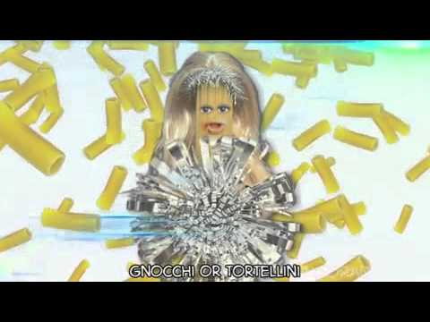 La Naranja Molesta   Lady Pasta Fandub Español Latino)