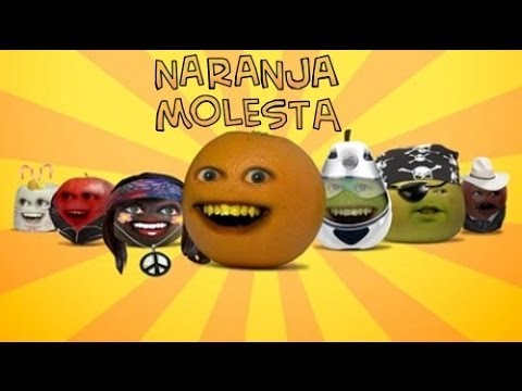 La Naranja Molesta - Introducción