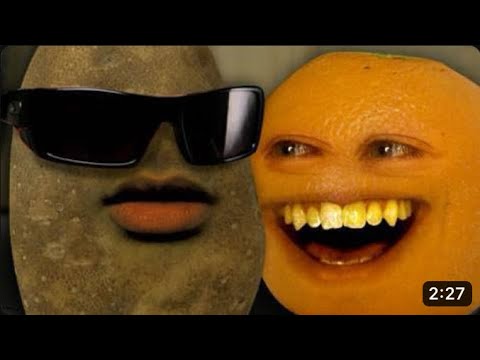 La naranja molesta-Amigo embarrado