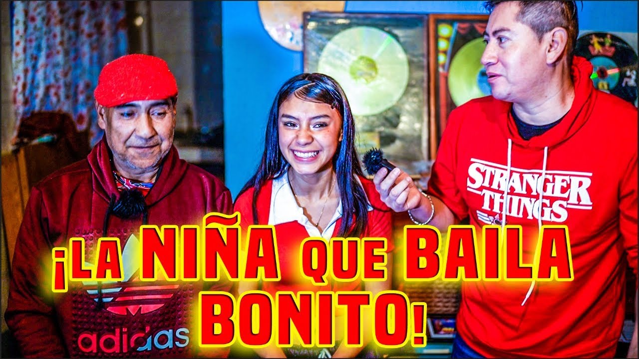 LA NIÑA QUE BAILA BONITO I El documental