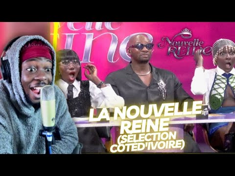LA NOUVELLE REINE : ÉPISODE 1 | REACTION