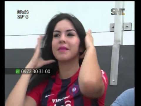 La nueva diosa azulgrana