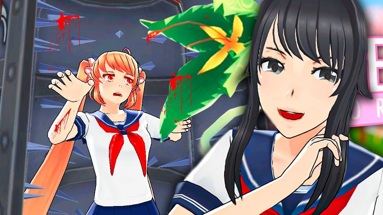 La NUEVA ELIMINACION es la MAS BRUTAL de YANDERE!!!😱 - Yandere Simulator