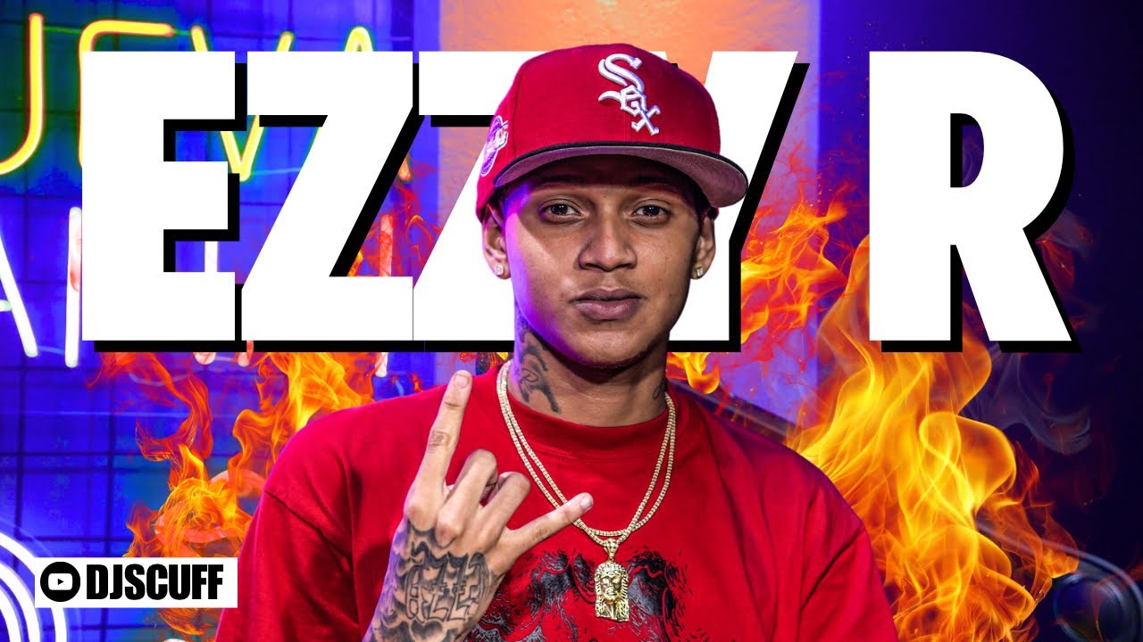 LA NUEVA PARA FREESTYLE - EZZY R ❌ DJ SCUFF