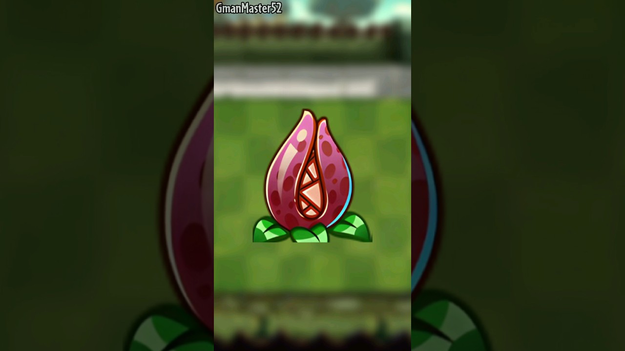 La NUEVA planta FLOR DEVORADORA para PVZ 2 INTERNACIONAL (Devour Bloom) #pvz2 #plantsvszombies