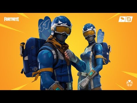 LA *NUEVA TIENDA* DE FORTNITE HOY DÍA 5 DE DICIEMBRE! AS ALPINO & MAESTRA DEL ESQUÍ *NEW ITEM SHOP