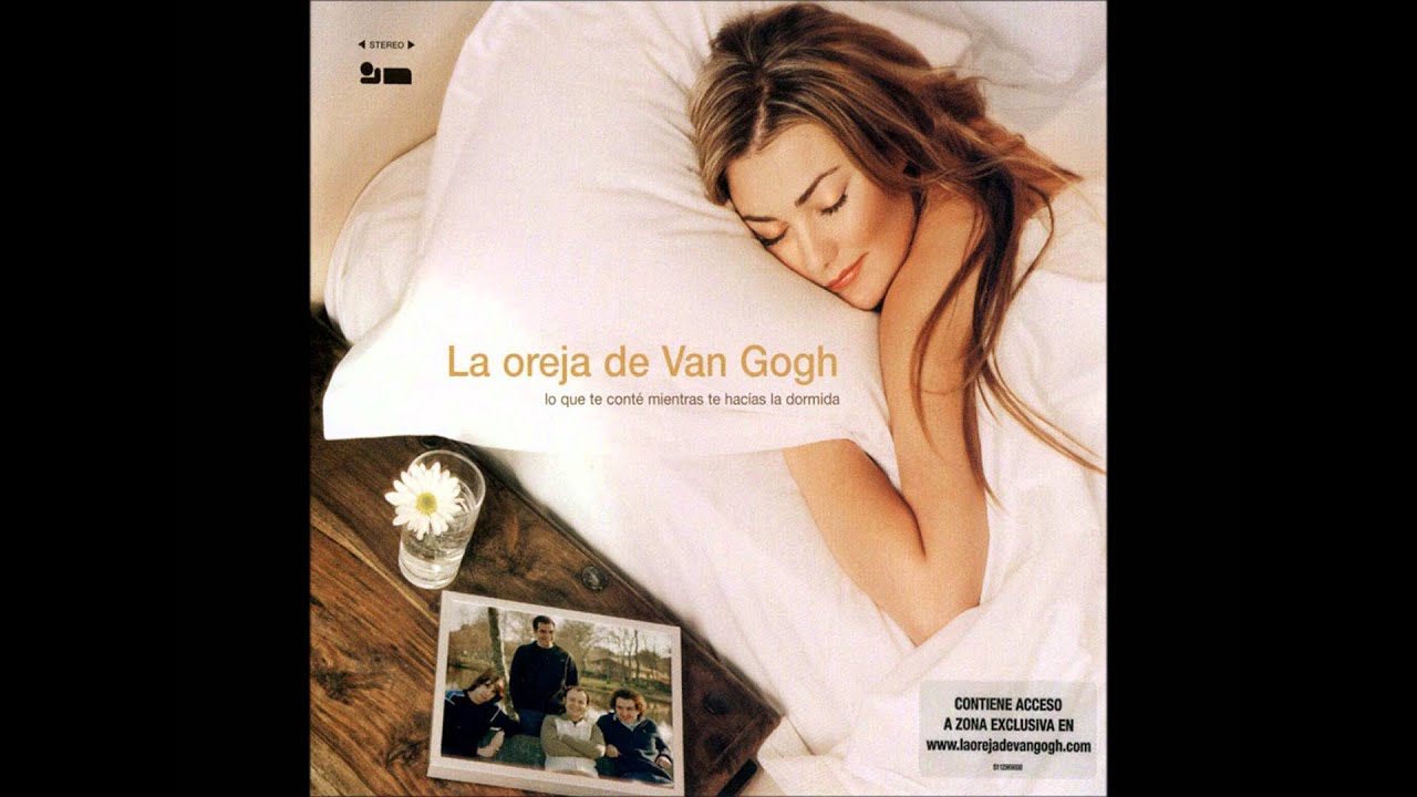la oreja de van gogh - 20 de enero