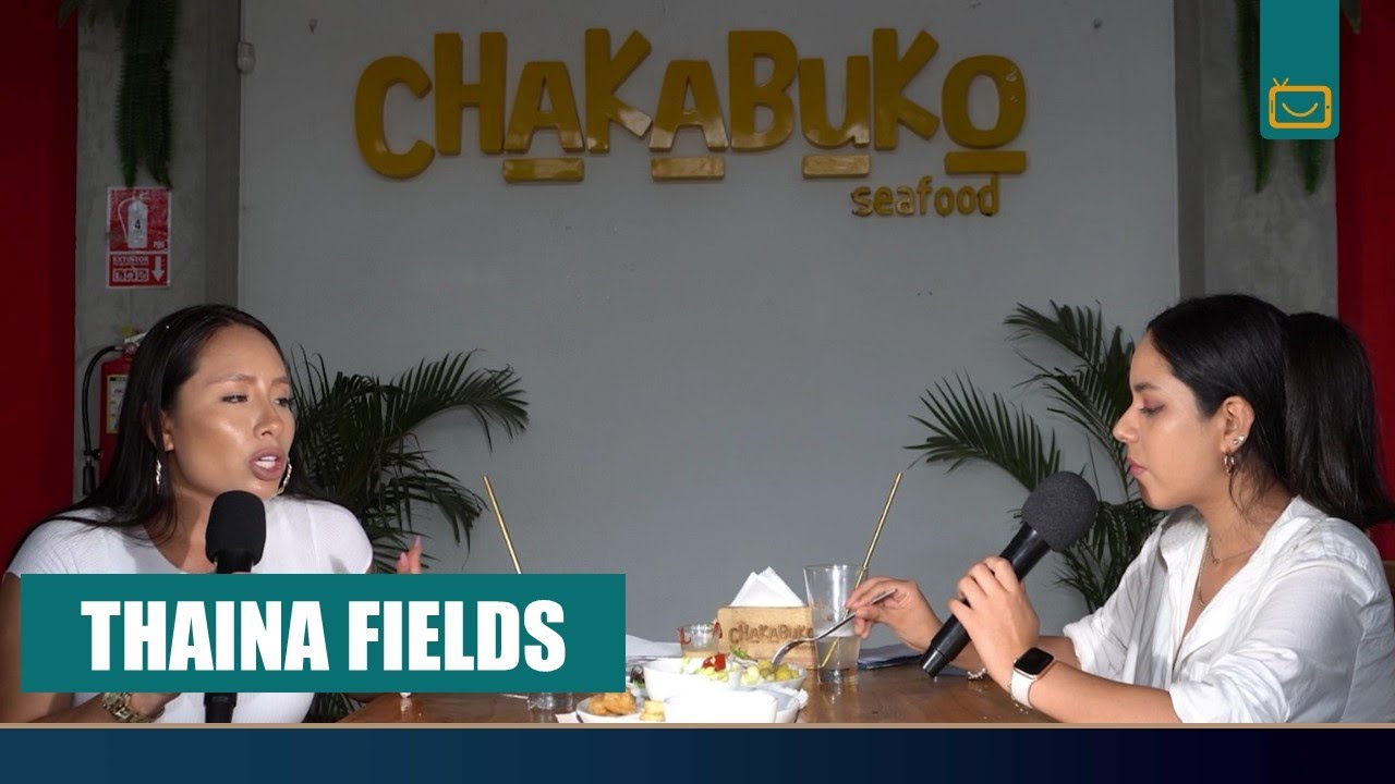 La otra cara de Thaina Fields 