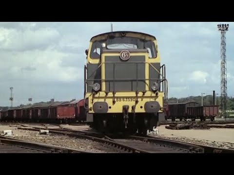 La passion des trains - Les gares de triage (n°29)