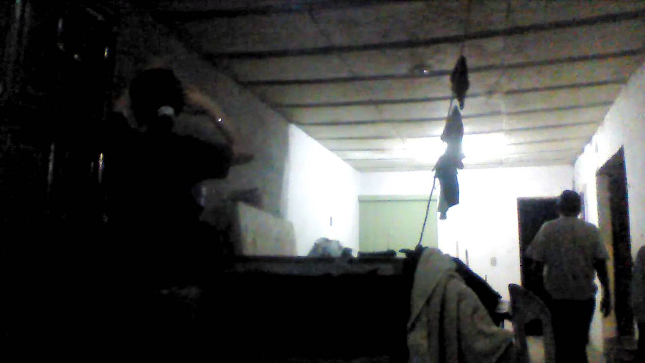 La pendeja bailando