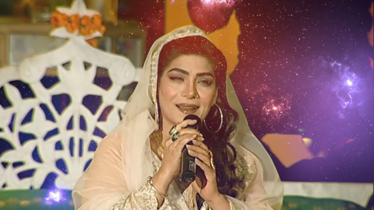 La Phir Ek Bar Wohi Bada O Jam Aye Saqi | Shabnam Majeed | Bal-e-Jibril | English & Urdu Subs [CC]