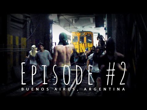 LA PINTURA - EPISODE #02 BUENOS AIRES, ARGENTINA