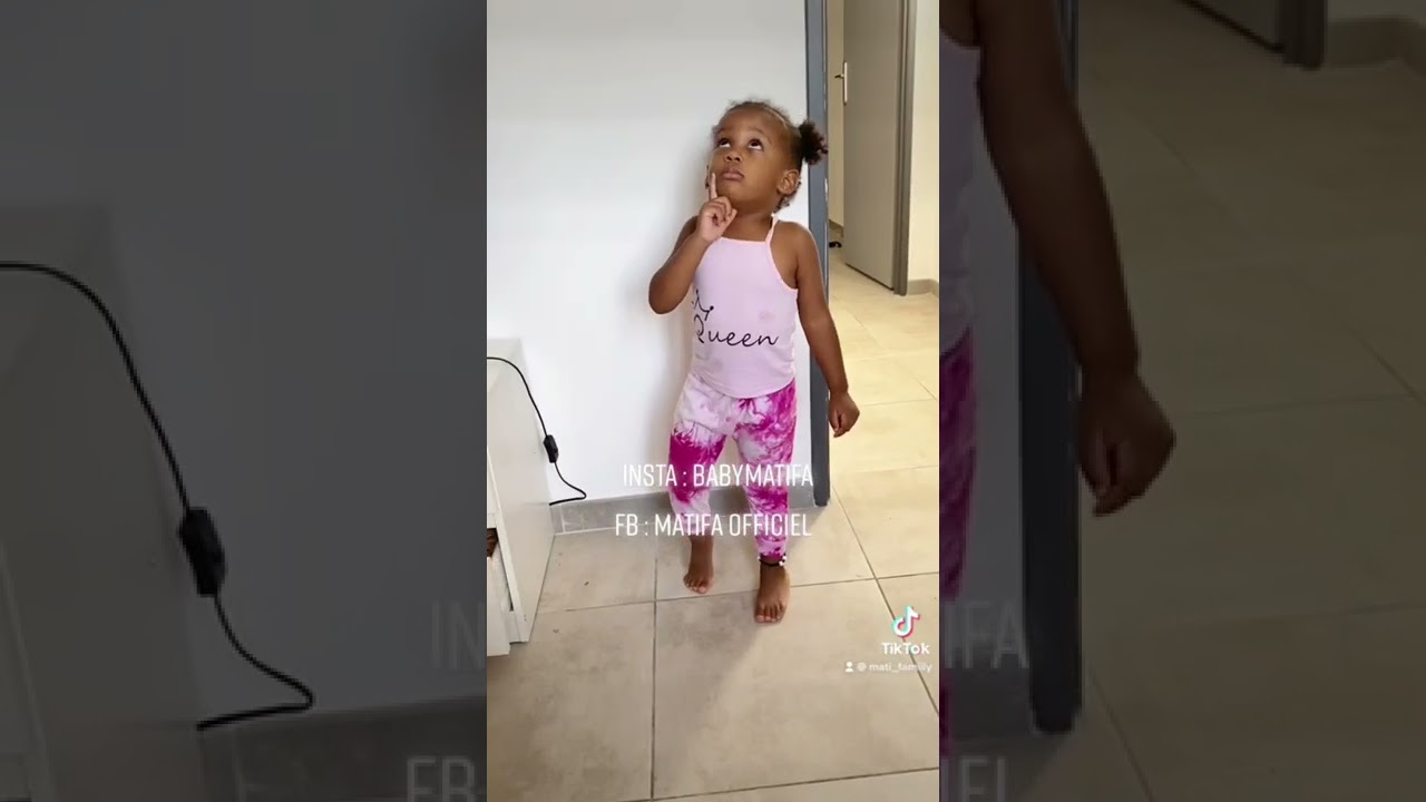 La plus drôle de TIKTOK 🤣😳 #baby #drole #poulet #buzz #tiktok #comedy #viral #chicken #funny #mdr