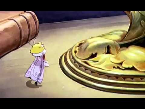 LA POLILLA Y LA FLAMA - CORTO ANIMADO DISNEY