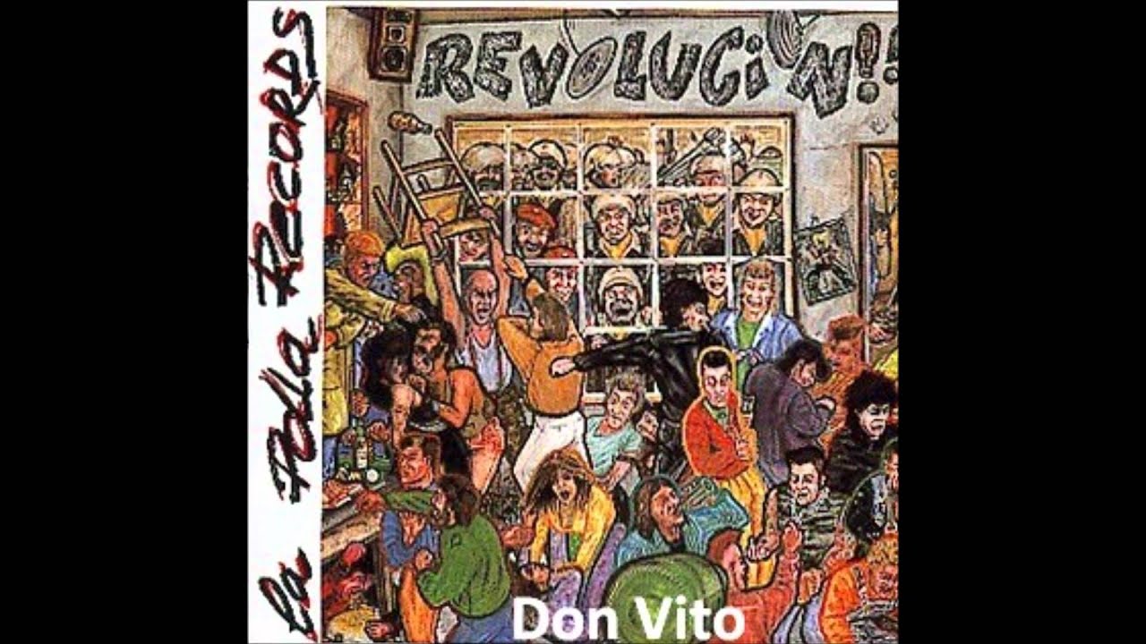 La Polla Records - Cara Al Culo