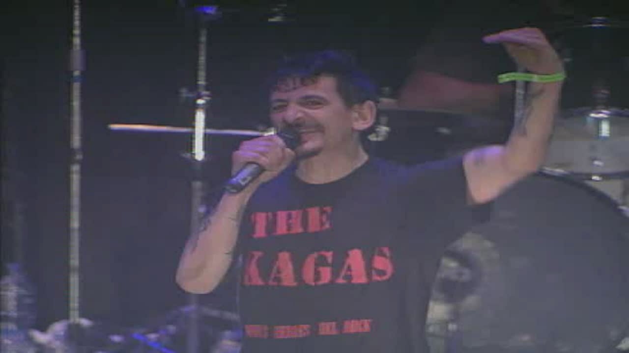 La Polla Records - Cara Al Culo [Viña Rock 2003]