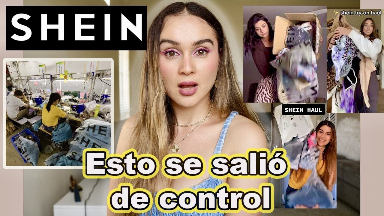 La Realidad De SHEIN, Lo Bueno Y Lo Malo. Está Más Fuerte Que Nunca | Maquihistoria