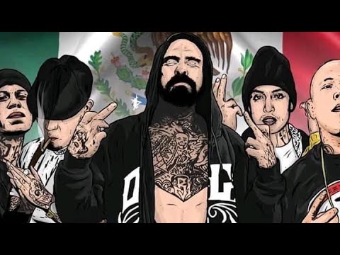 La Riña-Cartel De Santa Ft Santa Fe Klan & Wiz Khalifa