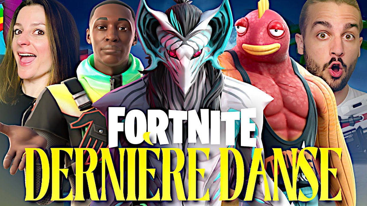 LA SAISON 4 EST ARRIVÉE SUR FORTNITE ! ON ACHETE LE PASSE DE COMBAT DU CHAPITRE 4 SAISON 4 !