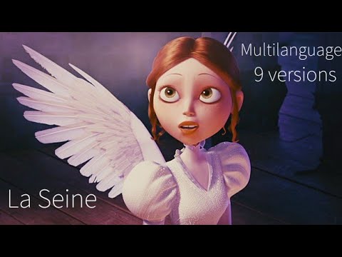 La Seine - multilanguage