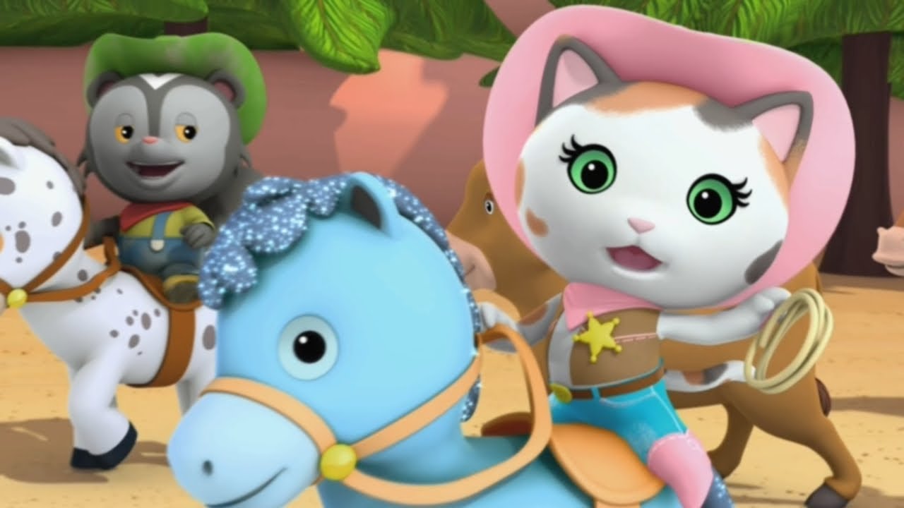 La Sheriff Callie en el Oeste - Ganado a toda marcha (Teaser)