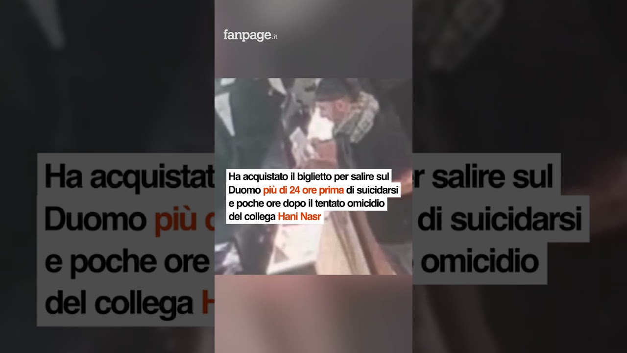 La strage pianificata di Emanuele De Maria