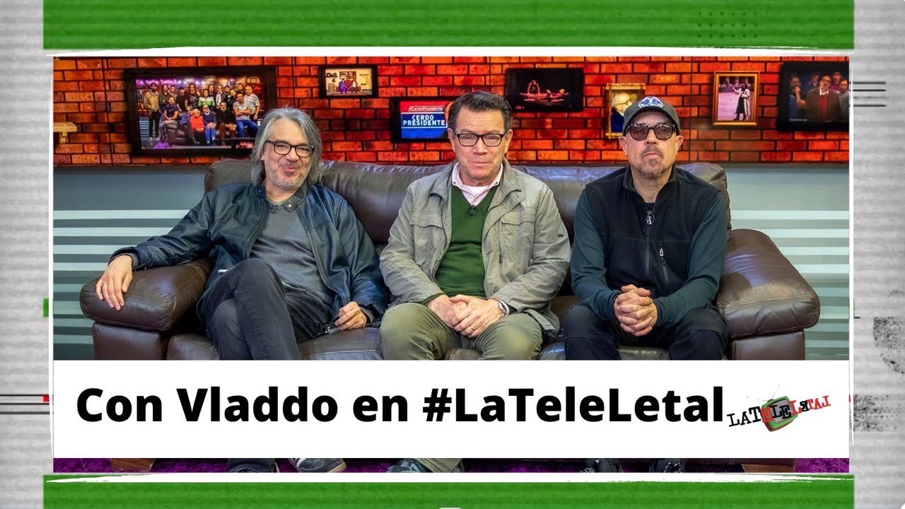 La Tele Letal 167 con Vladdo
