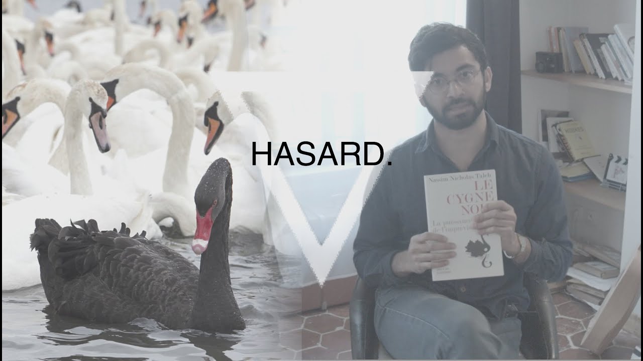 La théorie du Cygne Noir: 9 leçons pour avoir plus de chance (30 jours, 30 livres)