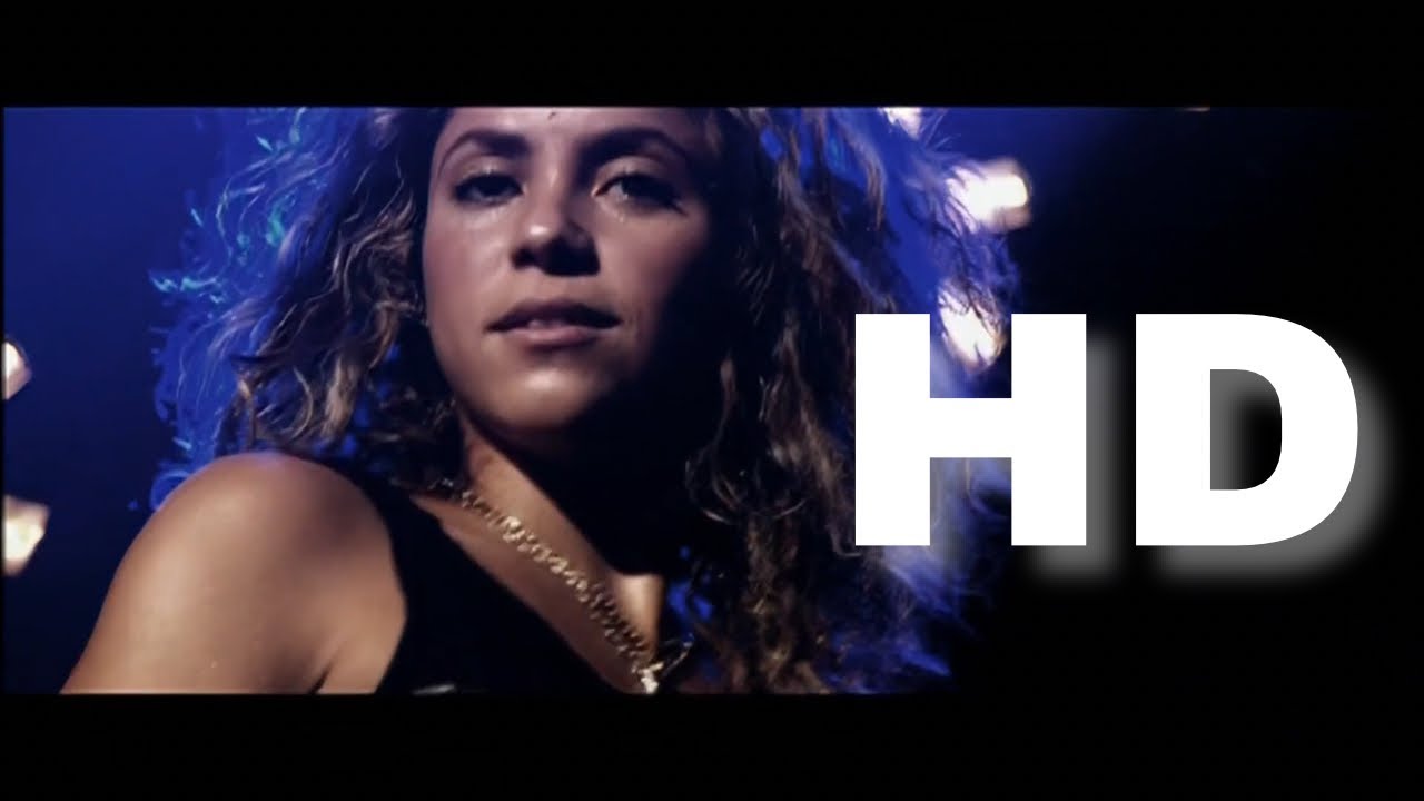 La Tortura - Shakira (Live from MTV 5 Star, 2005)  | HD Remastered