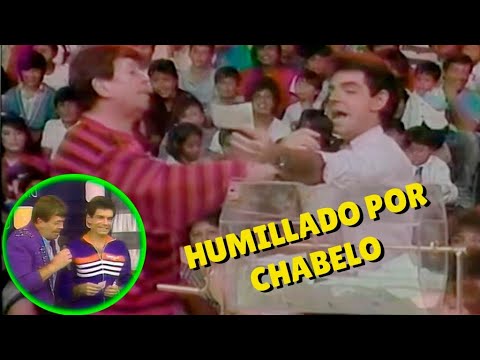 La triste historia de Eugenio Derbez