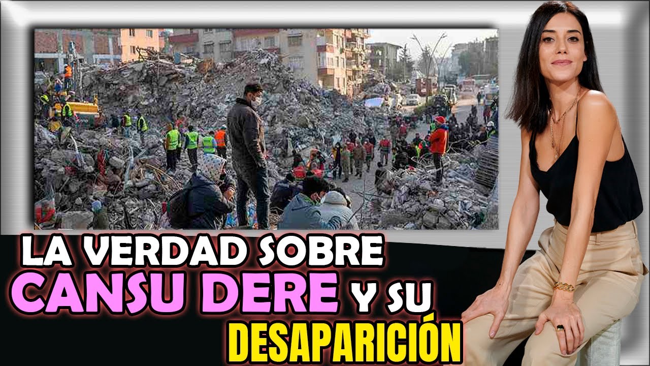 La VERDAD sobre CANSU DERE y su desaparición !!!