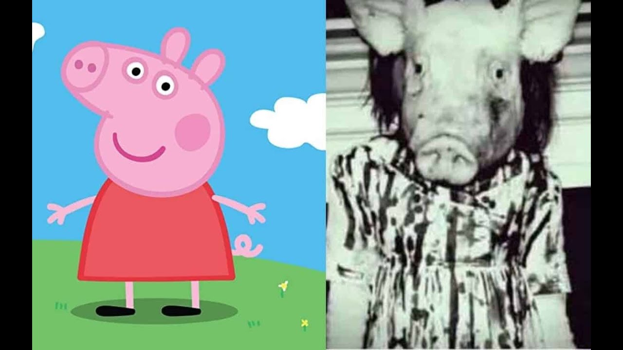 LA VERDADERA HISTORIA de PEPPA PIG