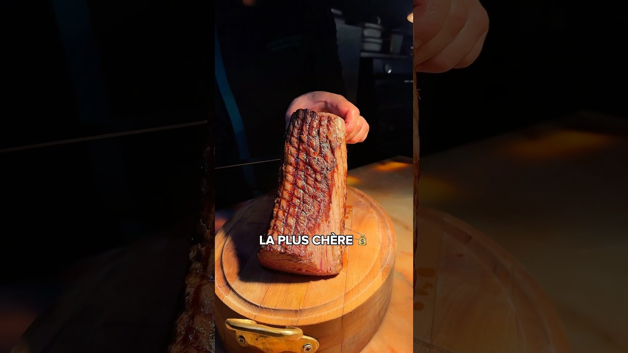 LA VIANDE LA PLUS CHÈRE 🆚 LA MOINS CHÈRE 🥩