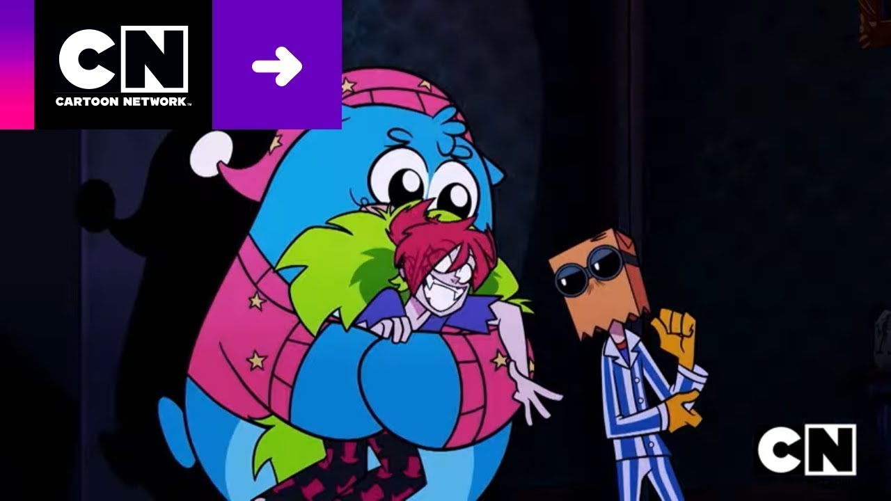LA VVV | VILLANOS | CARTOON NETWORK