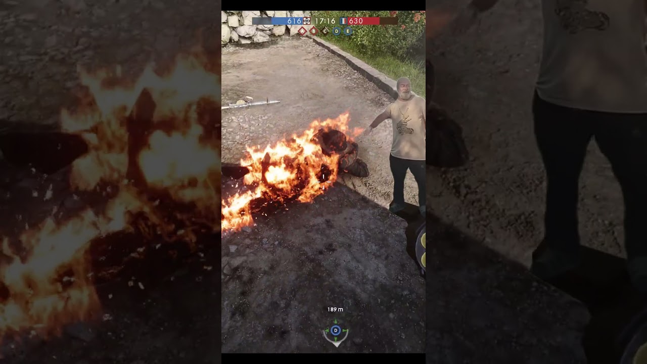 la yaniyi yaniyii #battlefield1