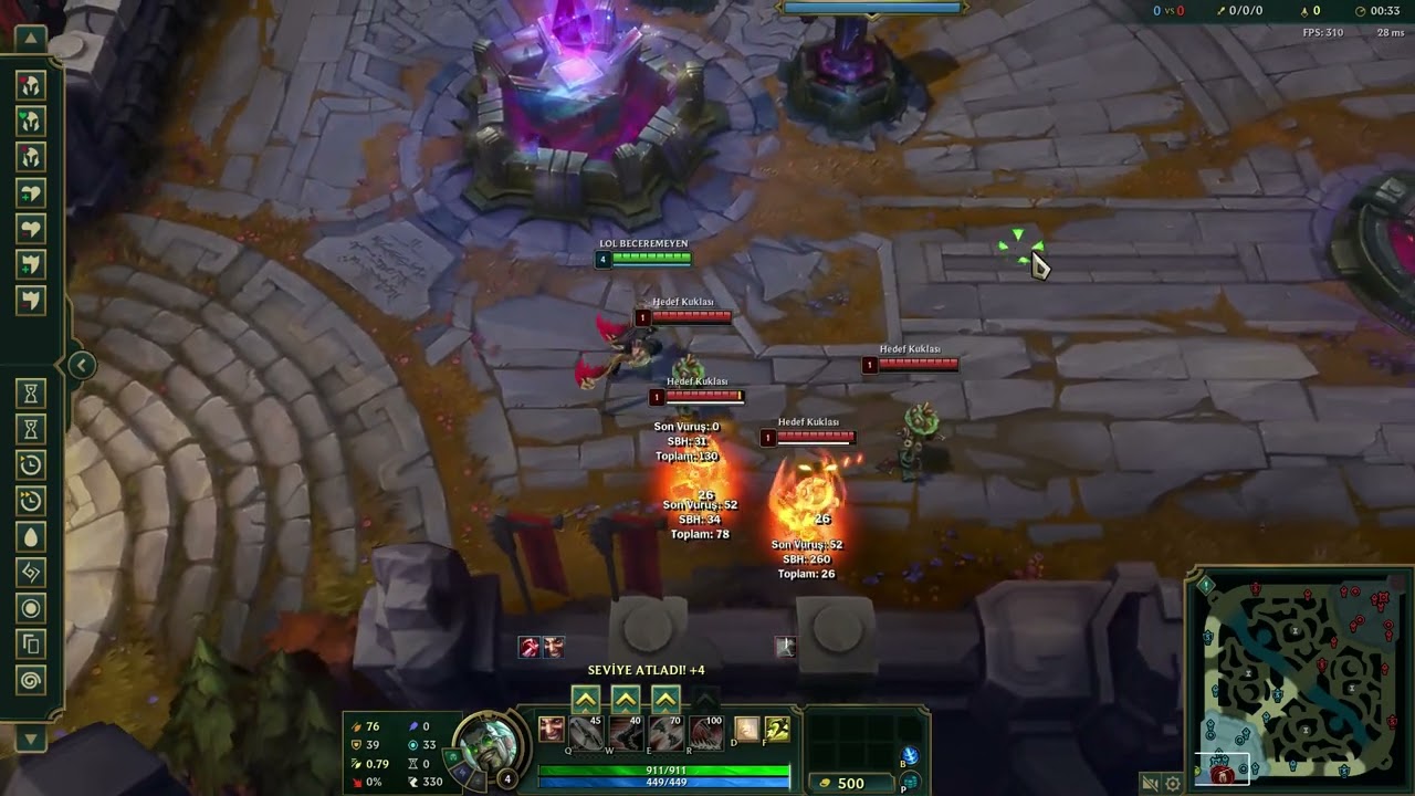 LA YANİYİ YANİYİ YANİYİ ignite sound effect