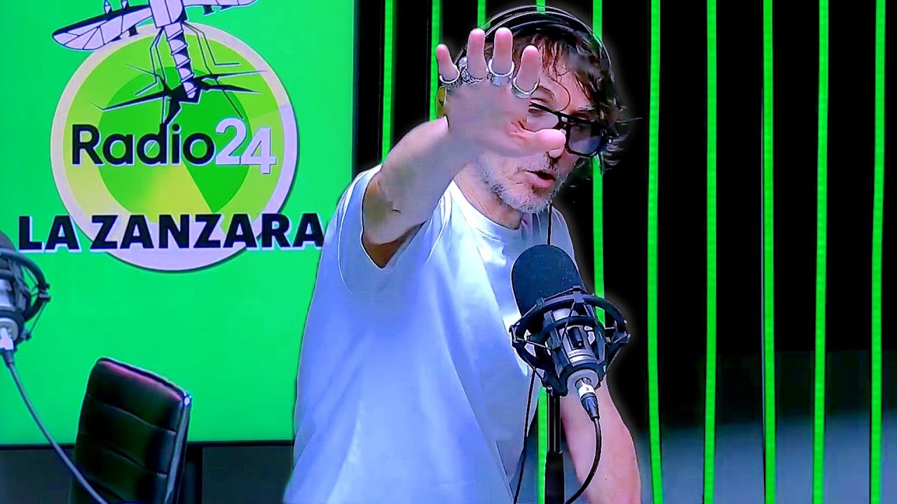 La Zanzara del 24 giugno 2025 - video podcast