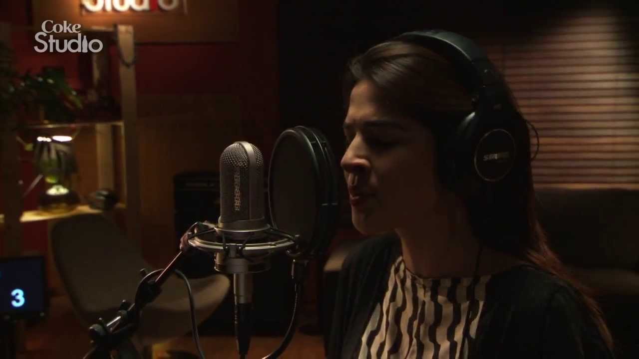 Laage Re Nain | Ayesha Omer | Season 6 | Coke Studio Pakistan | @RohailHyattMusic
