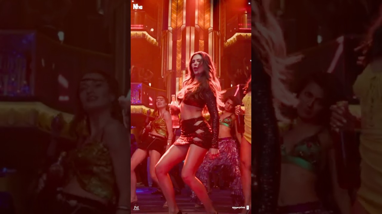 Laal pari song #shortsfeed #crew #housefull5 #song #sonambajwa