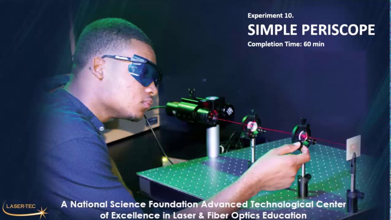 Lab 10 SIMPLE PERISCOPE