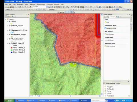 Lab 4-7 Snap to Point/Vertex/Edge