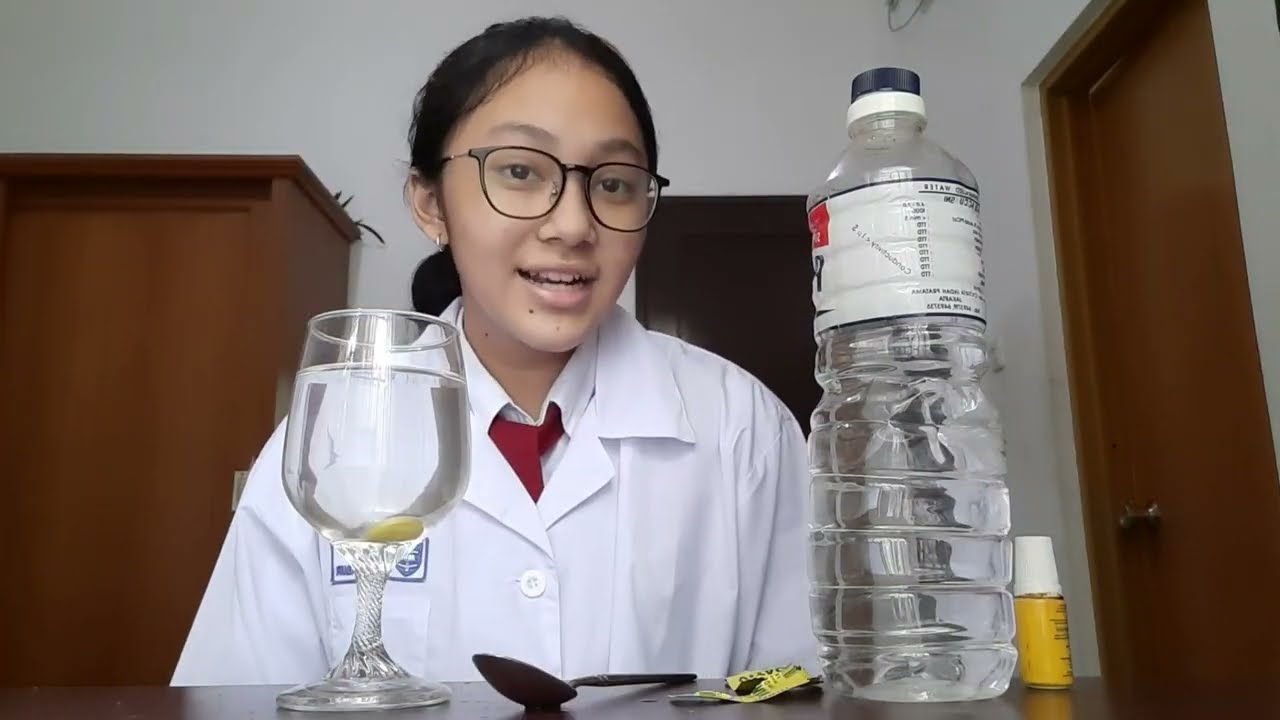 Lab Kimia Reaksi oksidasi-reduksi oleh Agatha Silvi