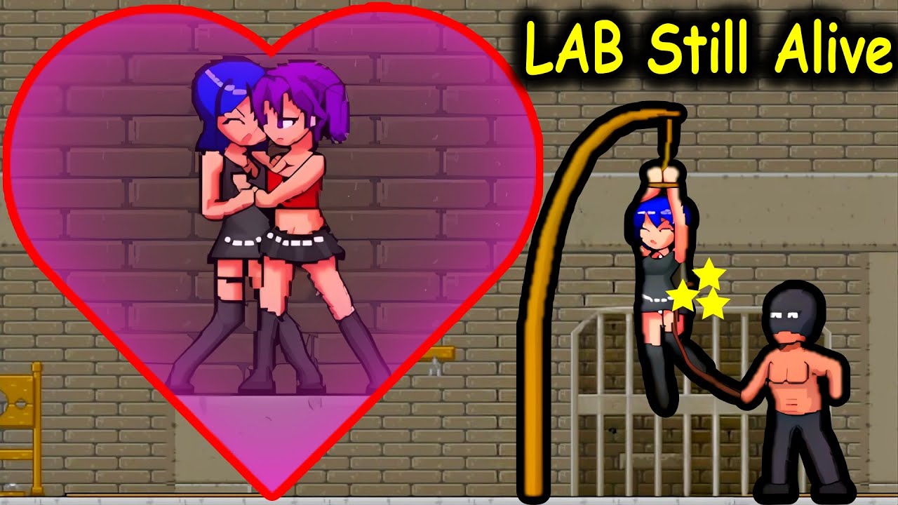 LAB Still Alive Full GamePlay