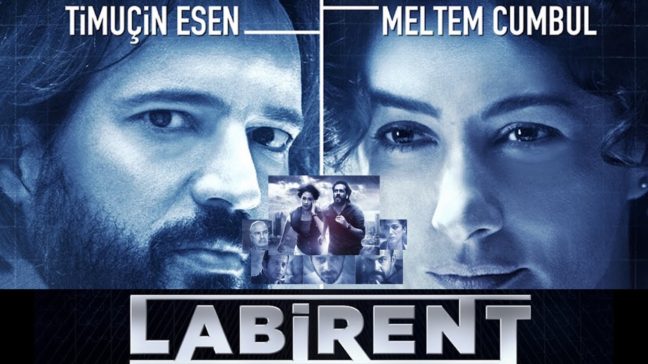 Labirent I Full HD (2011)
